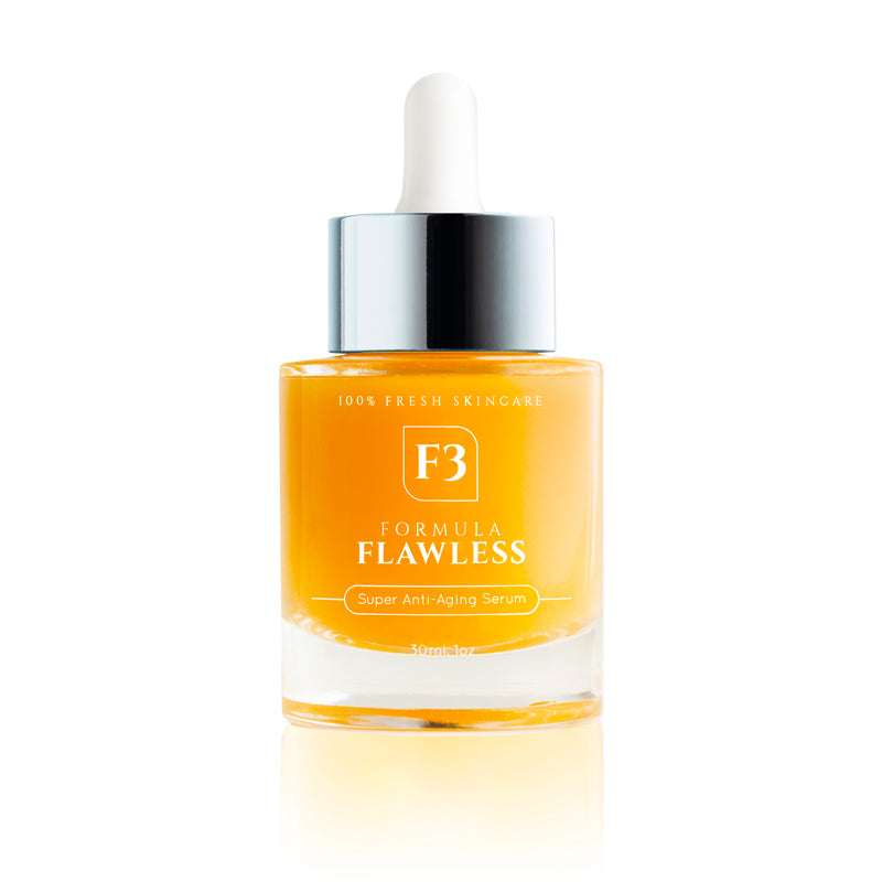 F3 - DEEP HYDRATING AND PLUMPING SERUM – Formula Flawless