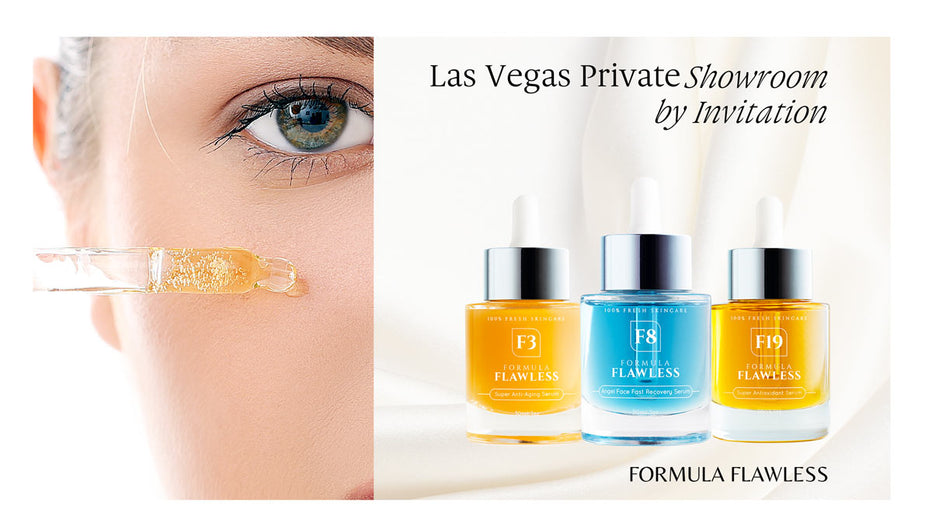 LAS VEGAS SHOWROOM – Formula Flawless