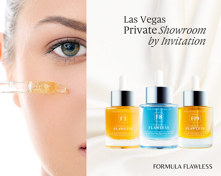 LAS VEGAS SHOWROOM – Formula Flawless