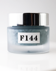 F144 DERMAGLOW EXFOLIANT SCRUB WITH BLUE TANSY & NEROLI