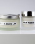 F176 Amber Lux Body Cream