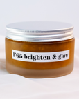 F65 BRIGHTEN AND GLOW SCRUB WITH VITAMIN C