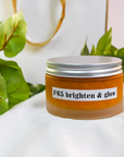 F65 BRIGHTEN AND GLOW SCRUB WITH VITAMIN C