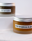 F65 BRIGHTEN AND GLOW SCRUB WITH VITAMIN C