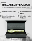 GUA SHA Jade Applicator Tool