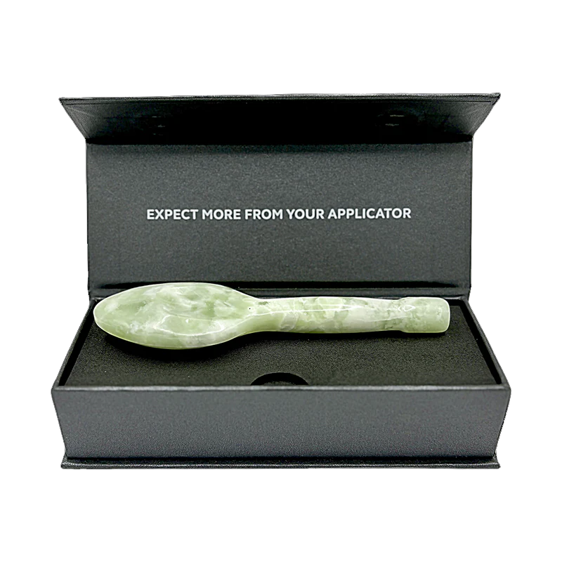 GUA SHA Jade Applicator Tool