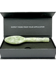 GUA SHA Jade Applicator Tool